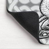 Winged Dragon Muismat (Hoek)