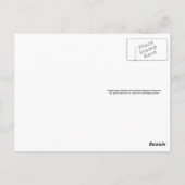 Winged Dragon of Wyvern Briefkaart (Achterkant)