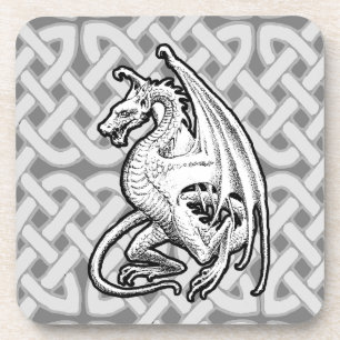 Winged Dragon Onderzetter