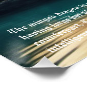 Winged Dragon Perfect Poster (Hoek)