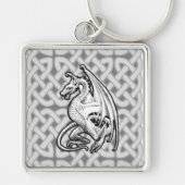 Winged Dragon Sleutelhanger (Voorkant)