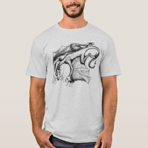 Winged dragon T-Shirt