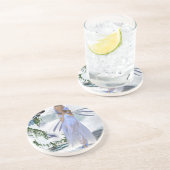 Winged Elf Onderzetter (Zijkant)