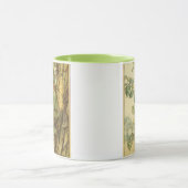 Winged Elm Fairy Zitten in een boom Mok (Midden)