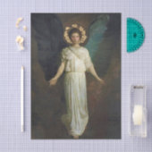 Winged Figure by Abbott Handerson Thayer Tissuepapier (Craft)