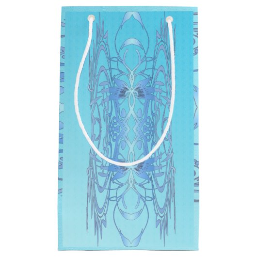 Winged gate klein cadeauzakje (Voorkant)