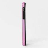 Winged gitaar met Cute Skull Case-Mate iPhone Case (Achterkant/links)