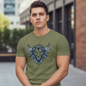 Winged lion t-shirt