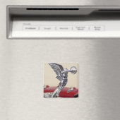 Winged Magneet (Insitu (Vaatwasser))