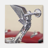 Winged Magneet (Voorkant)