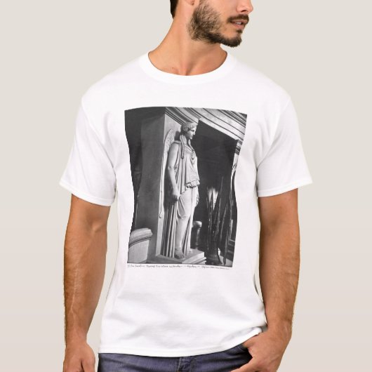 Winged overwinning t-shirt (Voorkant)