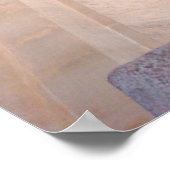 Winged overwinning van Samothrace Poster (Hoek)