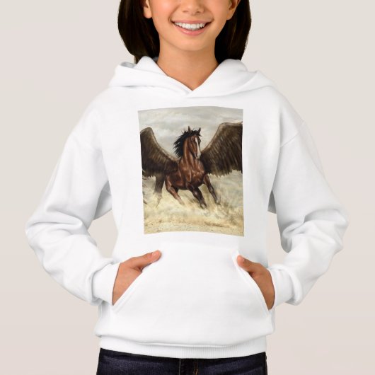 Winged Pegasus (Voorkant)
