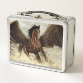 Winged Pegasus (Voorkant)