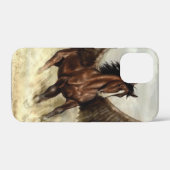 Winged Pegasus Case-Mate iPhone Case (Achterkant (horizontaal))