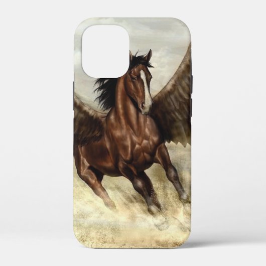 Winged Pegasus Case-Mate iPhone Case (Achterkant)