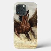 Winged Pegasus Case-Mate iPhone Case (Achterkant)