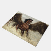 Winged Pegasus Deurmat (Schuin)