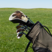 Winged Pegasus Golfheadcover (Insitu)