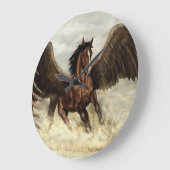 Winged Pegasus  Grote Klok (Hoek)