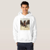 Winged Pegasus Hoodie (Voorkant volledig)