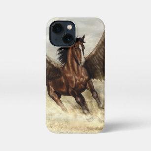 Winged Pegasus iPhone 13 Mini Hoesje