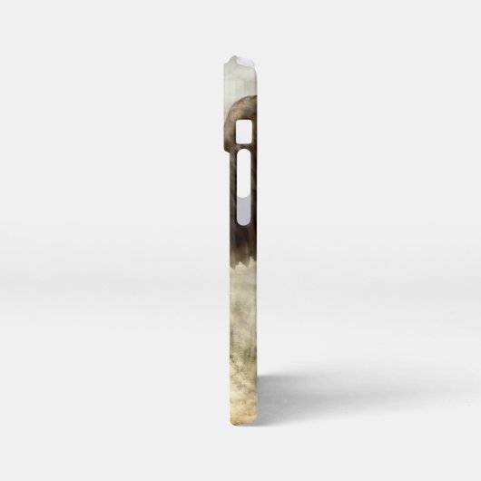 Winged Pegasus iPhone Hoesje (Linkerkant)