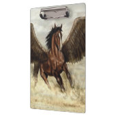 Winged Pegasus Klembord (Links)