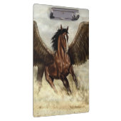 Winged Pegasus Klembord (Rechts)