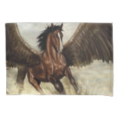 Winged Pegasus   Kussensloop (Voorkant)