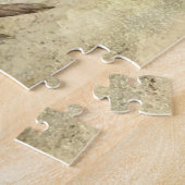 Winged Pegasus Legpuzzel (Zijkant)