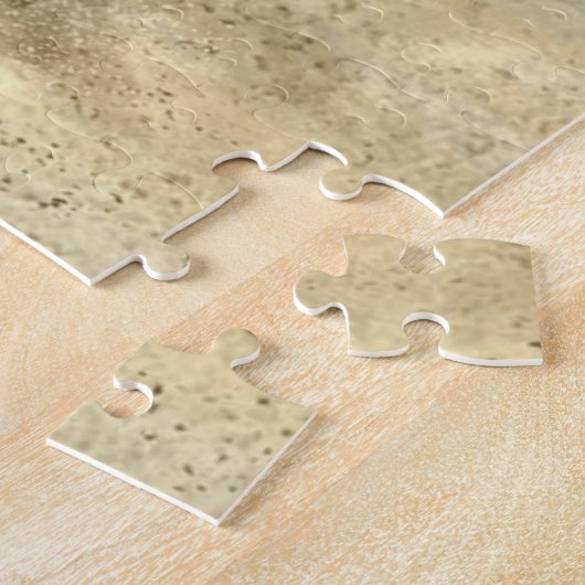 Winged Pegasus Legpuzzel (Zijkant)