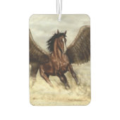 Winged Pegasus Luchtverfrisser (Achterkant)