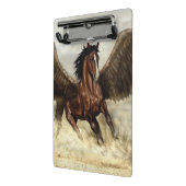 Winged Pegasus Mini Klembord (Angled2)