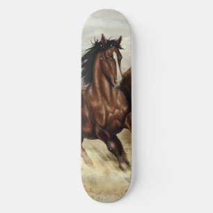 Winged Pegasus Persoonlijk Skateboard