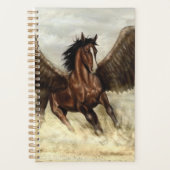 Winged Pegasus   Planner (Voorkant)