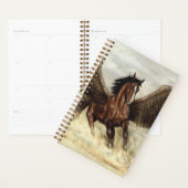 Winged Pegasus Planner (Display)