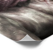 Winged Pegasus-Poster Poster (Hoek)