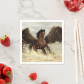 Winged Pegasus   Servet (Insitu)