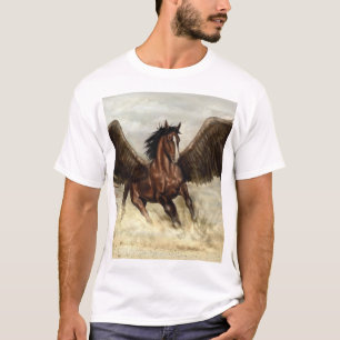 Winged Pegasus T-shirt