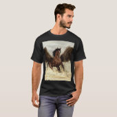 Winged Pegasus T-shirt (Voorkant volledig)