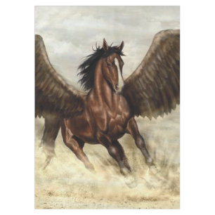 Winged Pegasus Tafelkleed