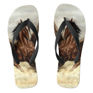 Winged Pegasus Teenslippers