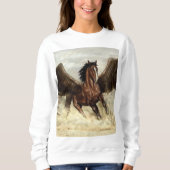 Winged Pegasus Trui (Voorkant)