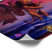 Winged Poster (Hoek)