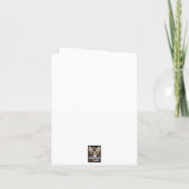 Winged Schaats van Roller Kaart (Achterkant)