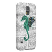 Winged Seahorse Case-Mate Samsung Galaxy Hoesje (Back/Rechts)
