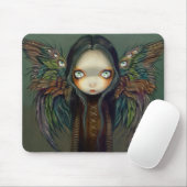 "Winged Seer" Mousepad Muismat (Met muis)
