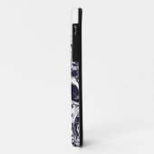 Winged Skull Death Angel iPhone 5 Hoesje Gothic Me (Achterkant/links)