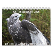 Winged Spirts 2013 24-maands kalender (Hoes)